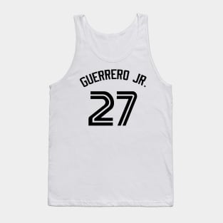 Guerrero Jr Tank Top